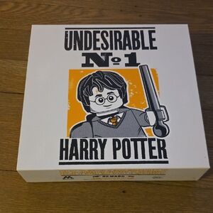 Lego Harry Potter Pen Pal  Undesirable No. 1 Gift Set - NEW
